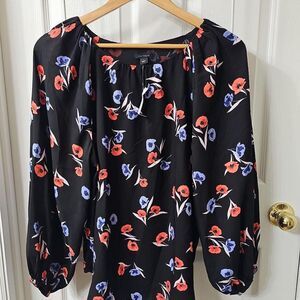 Ann Taylor Women's Blouse Size M